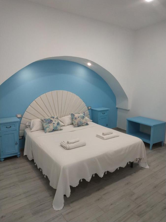 Апартаменты Loft Sul Mare Джардини-Наксос Экстерьер фото