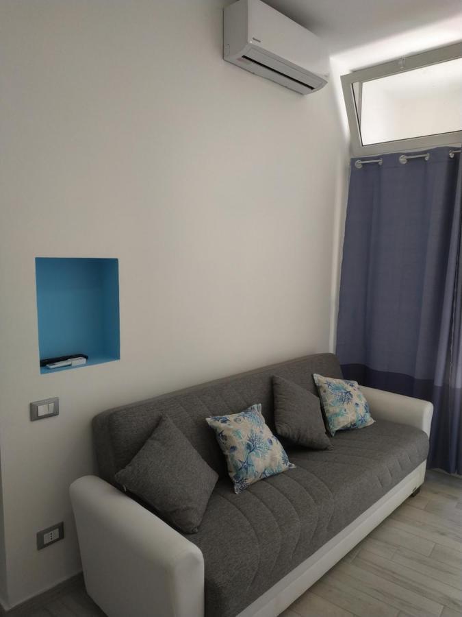 Апартаменты Loft Sul Mare Джардини-Наксос Экстерьер фото