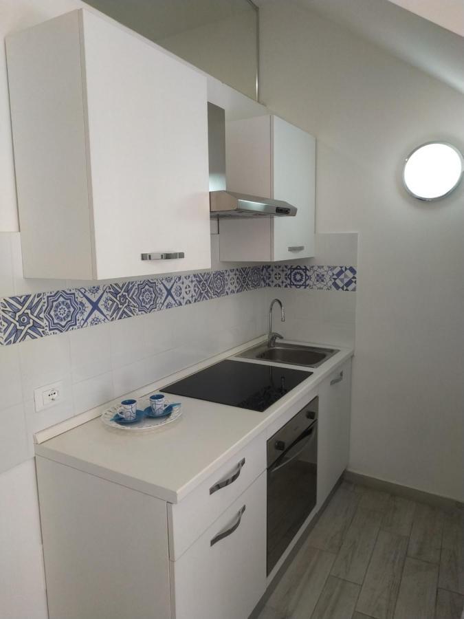Апартаменты Loft Sul Mare Джардини-Наксос Экстерьер фото