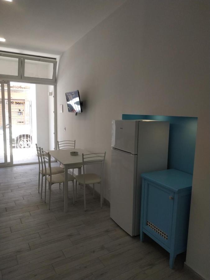 Апартаменты Loft Sul Mare Джардини-Наксос Экстерьер фото